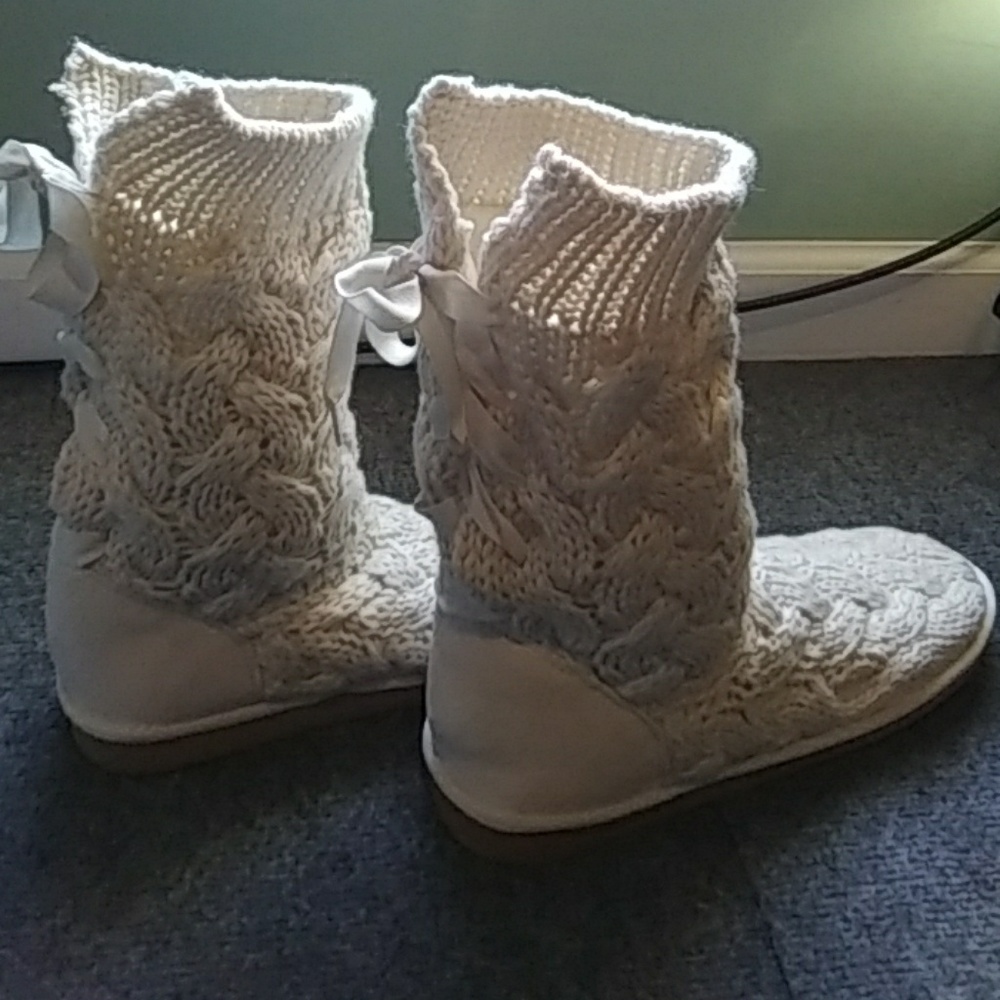 Slipper Boots
